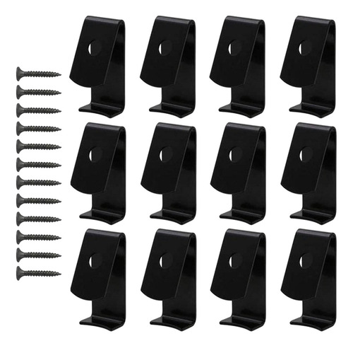 12x Clips Para Macetas, Colgadores De Plantas Para Decorar