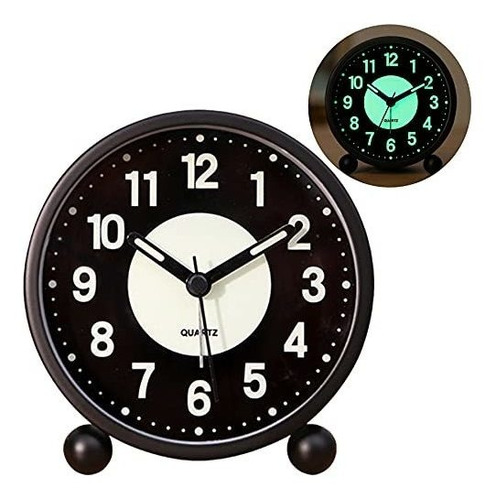 Reloj Despertador - Reloj Despertador Luminoso Reloj De Mesa