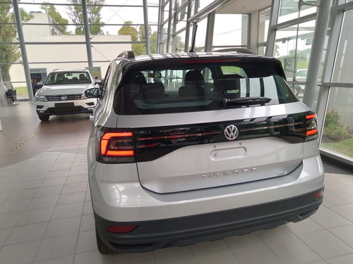 Volkswagen T-cross 0km Trendline 1.6 Cuotas Fijas Tasa 0% G-