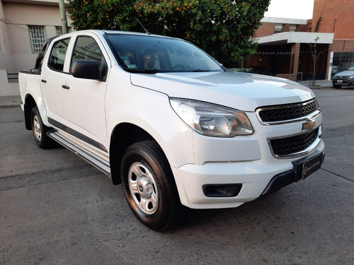 Imagen 1 de 8 de S-10 Ls 4x2 , Financio Con Dni , Rec. Menor