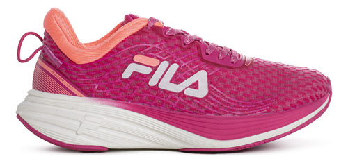 Zapatillas Fila Racer Curve Mujer Running Rosa