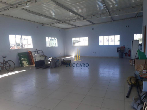 Prédio À Venda, 300 M² Por R$ 1.400.000,00 - Jardim Pinhal - Guarulhos/sp - Pr0338