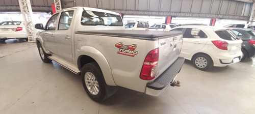 Imagem 7 de 15 de Toyota Hilux 3.0 Srv Top 4x4 Cd 16v Turbo Intercooler 2014