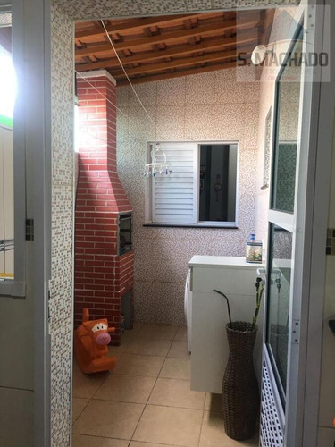 Imagem 5 de 15 de Apartamento Para Venda Em Santo André, Vila Curuça, 2 Dormitórios, 1 Suíte, 1 Banheiro, 1 Vaga - Ve2202_2-1398717