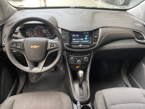 Imagem 9 de 10 de Chevrolet Tracker 1.4 16v Turbo Flex Lt Automático