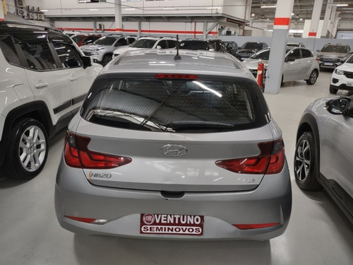 Imagem 5 de 14 de Hyundai Hb20 1.6 Vision Flex Aut. 20/2020