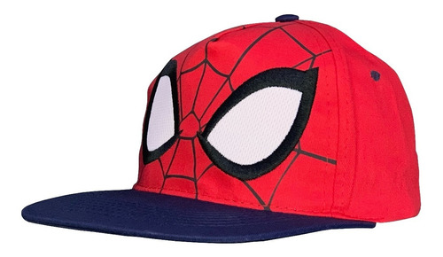 Gorra Spider-man Niño / Adolescente Importada 