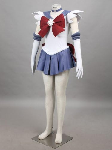 Ourcosplay - Disfraz De Sailor Saturn Tomoe Hotaru Para Muje