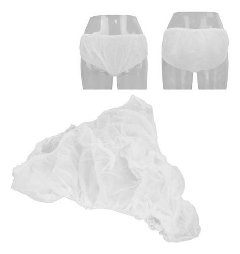 Calzoncillos De Emergencia, 360 Piezas, Ropa Interior Desech