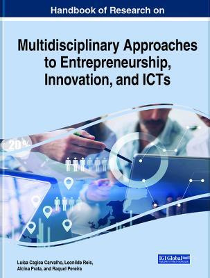 Libro Handbook Of Research On Multidisciplinary Approache...