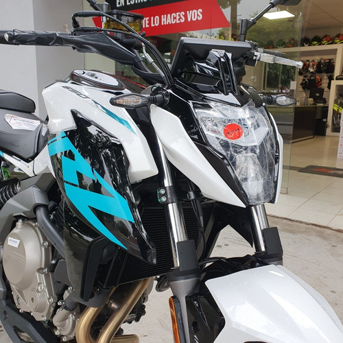 Imagen 8 de 16 de Zanella Cf Moto Rz 650 - 0km - 12 Cuotas Sin Interés Bbva