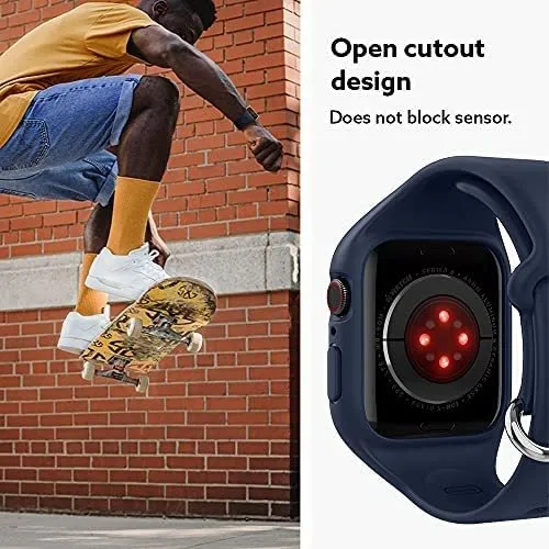 Caseology Nano Pop Apple Watch 44mm Series 6 se 5 4 Azul