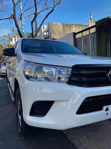 Toyota Hilux 2.4 Cd Dx 150cv 4x4