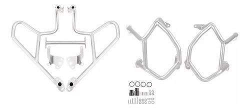 Kit Defensas Superior Inferior Bmw R1250 Gs - Cospor