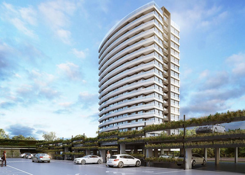Excepc 2 Amb A Estrenar Coch Fija Piso Alto Carrasco Tower Ideal Renta Exonerac Impuestos