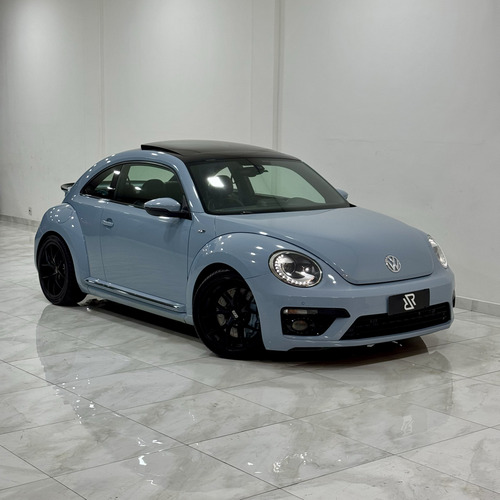 Volkswagen Fusca 2.0 TSI 16V R-LINE GASOLINA 2P AUTOMÁTICO