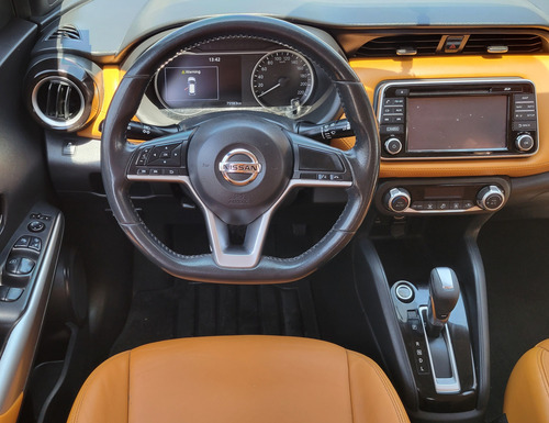 Nissan Kicks 1.6 Exclusive At Cvt