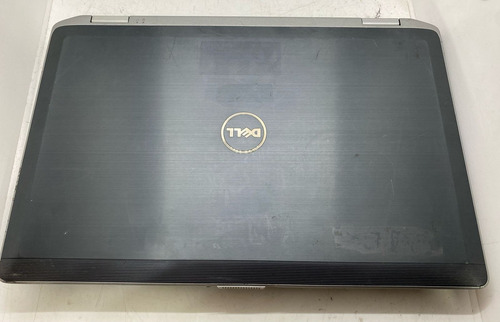 Dell Latitude E6520 I3 2th 15.6 Display Placa Madre Funciona (Usado)