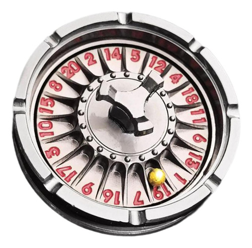 Dados De Ruleta, Dados Mecánicos, Dados Giratorios Únicos