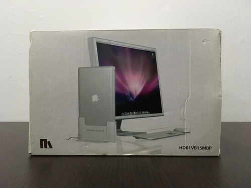 Henge Docks Version B Macbook Pro 15 Mid 2009 A Mid 2012