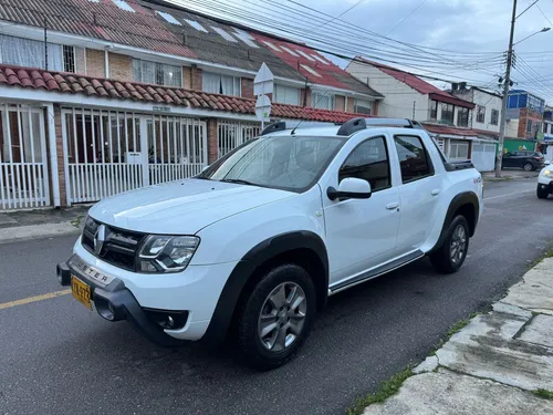 Renault Duster Oroch 2.0 Dynamique 4X4 At