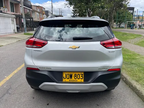 Chevrolet Tracker 1.8 Premier Awd At