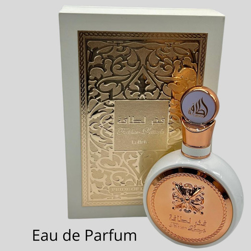 Perfume Árabe Fakhar Lattafa 100ml