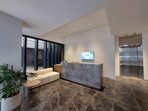 Edificio En Block A Estrenar - Recoleta