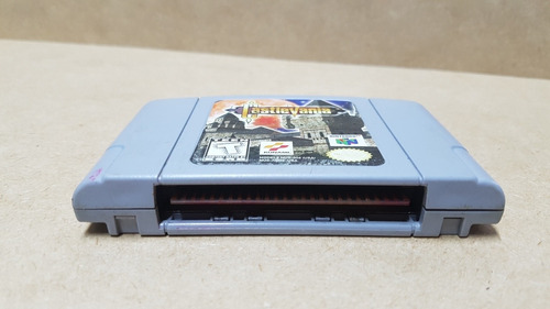 Castlevania Original Nintendo 64 (Usado)