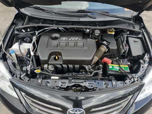 Imagem 8 de 15 de Toyota Corolla Xei 2.0 16v Flex Aut. (flex)