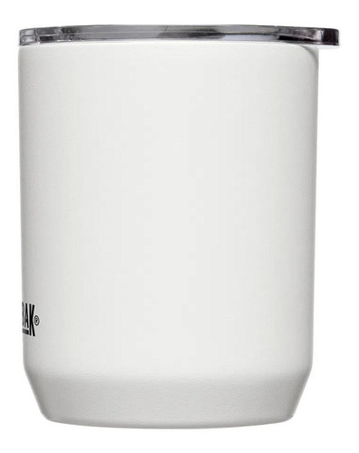 Caneca Térmica Camp Camelbak Aço Inox Isolado - Branco