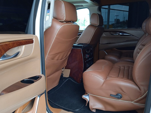 Imagen 10 de 14 de Cadillac-escalade-bellovan Crown-royale Blindada Nivel Iii P