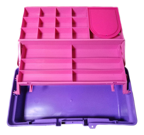 Caja Organizadora De Objetos 20 Compartimentos
