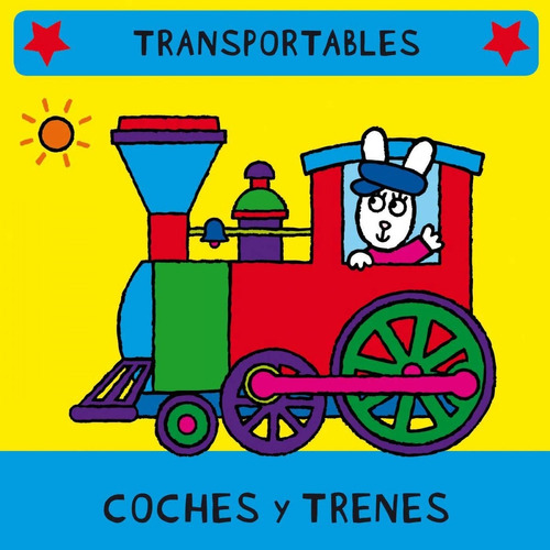 Libro - Coches Y Trenes 