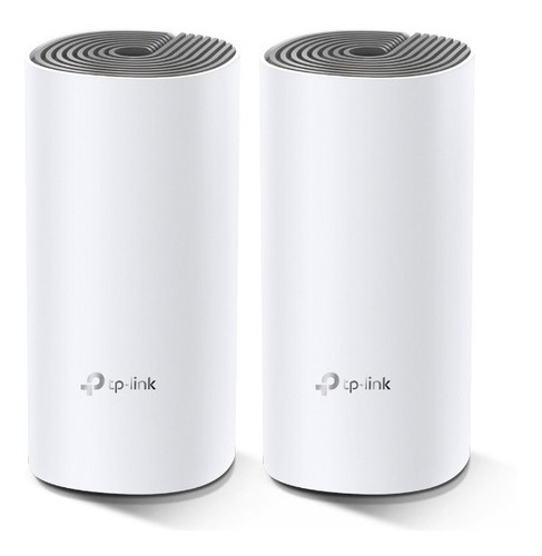 Tp-link Deco E4 (2 Pack) Ac 1200 Incluye 2 Deco E4 Wifi Home