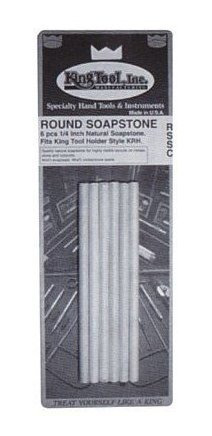 Ki Rss Rd Soapstone 6pk Juego 10