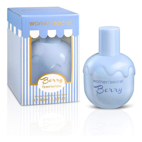 Perfume Women Secret Berry Temptation Edt 40ml