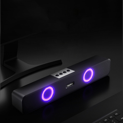 Sistema De Sonido De Teatro Rgb Spea Compatible Con Bluetoot