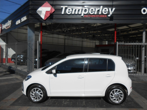 Volkswagen Up 1.0 Hihg 5 Puertas Año 2018