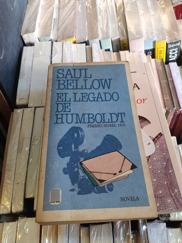 El Legado De Humboldt - S. Bellow - Ed Ave Fénix 