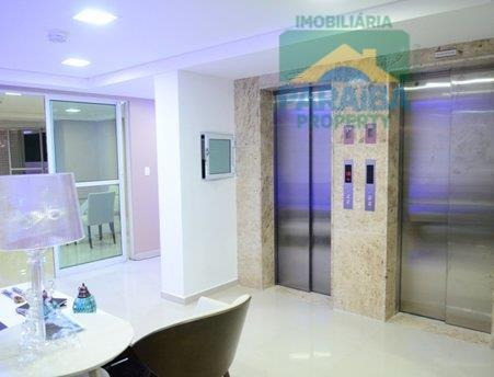 Imagem 2 de 11 de Apartamento Residencial À Venda, Bairro Dos Estados, João Pessoa - Ap0593 - Ap0593