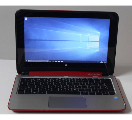 Notebook Hp Pavilion X360 Intel Celeron 4gb 500gb (touch)