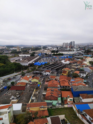 Imagem 16 de 22 de Ref.: 2289 - Apartamentos Com Condomínio, 2 Quartos,e 1 Vaga No Bairro Casa Branca,santo André - Sp - 2289