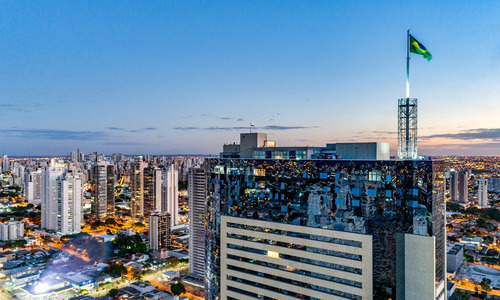 Imagem 4 de 20 de Hotel No Clarion Goiânia Orion - 2083