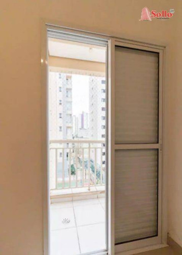 Imagem 17 de 20 de Condomínio Villa De Castella Apartamento Com 3 Dormitórios À Venda, 107 M² Por R$ 600.000 - Vila Moreira - Guarulhos/sp - Ap0902