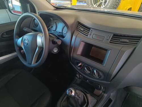 Nissan Frontier S 2.3 TDI