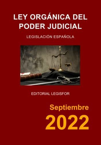 Ley Orgánica Del Poder Judicial