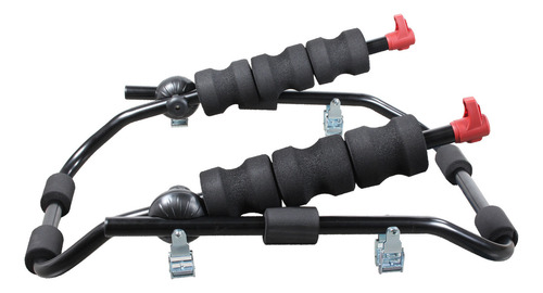 Rack Para 3 Bicicletas Montaje En Cajuela Rbmc-03 Mikels