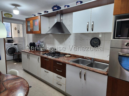 Bello Apartamento En Venta El Cigarral #25-19599
