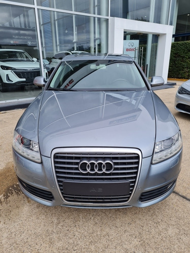 Imagen 13 de 15 de Audi A6 2011 3.0 V6 Tfsi Tiptr 290cv